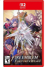 Fire Emblem: Fortune’s Weave/Switch2