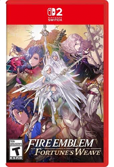 Fire Emblem: Fortune’s Weave/Switch2
