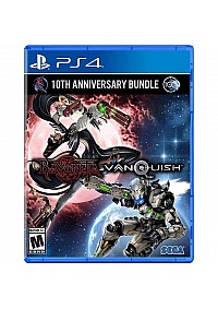 Bayonetta And Vanquish 10th Anniversary Bundle/PS4