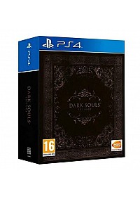 Dark Souls Trilogy (Version Europenne)/PS4