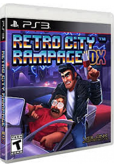 Retro City Rampage DX/PS3