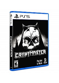 Cryptmaster Limited Run Games #135/PS5