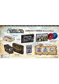 Unicorn Overlord Monarch Edition Collector's Edition/PS5
