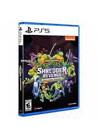Teenage Mutant Ninja Turtles Shredder's Revenge Ultimate Edition (Limited Run Games)/PS5