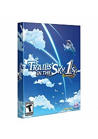Trails in the Sky 1st Chapter Steelbook Edition (Limited Run Games)/Switch