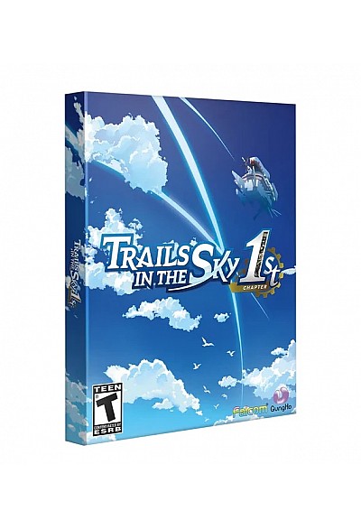 Trails in the Sky 1st Chapter Steelbook Edition (Limited Run Games)/Switch