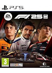 F1 2025 (Version Europeene)/PS5