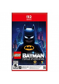 LEGO Batman: Legacy of the Dark Knight (Game Key)/Switch2