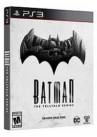 Batman The Telltale Series/PS3