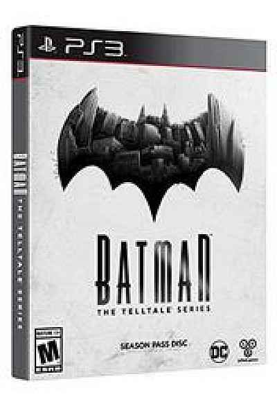 Batman The Telltale Series/PS3