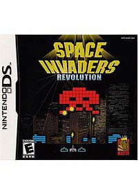 Space Invaders Revolution/DS