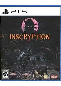 Inscryption/PS5