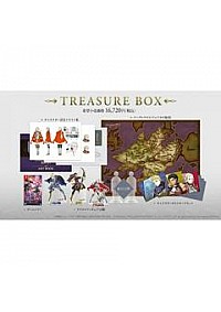 Fire Emblem Warriors Three Hopes Treasure Box Edition (Version Japonaise Multilingue)/Switch