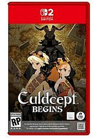 Culdcept Begins Nintendo Switch 2 Edition/Switch2