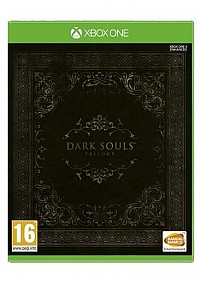 Dark Souls Trilogy (Version Europenne)/Xbox One