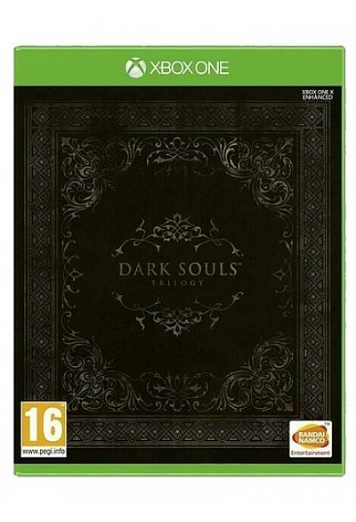 Dark Souls Trilogy (Version Europenne)/Xbox One