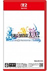 Final Fantasy X X-2 HD Remaster (Game Key) (Version Japonaise Multilingue)/Switch2
