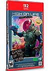High On Life Nintendo Switch 2 Edition Limited Run Games #001/Switch2