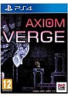 Axiom Verge (Version Europeenne)/ PS4