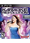 Karaoke Revolution (Jeu seulement)/PS3
