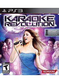 Karaoke Revolution (Jeu seulement)/PS3
