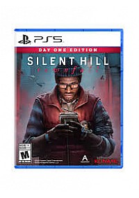 Silent Hill Townfall/PS5