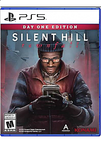 Silent Hill Townfall/PS5