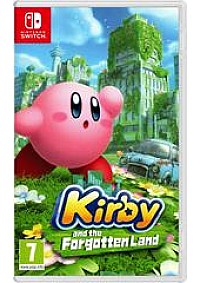 Kirby And The Forgotten Land (Version Européenne) / Switch
