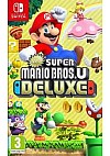 New Super Mario Bros. U Deluxe (Version Européenne) / Switch