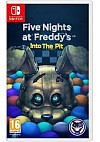 Five Nights at Freddy’s: Into the Pit (Version Européenne) / Switch