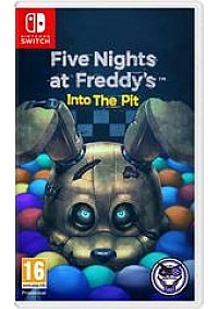 Five Nights at Freddy’s: Into the Pit (Version Européenne) / Switch