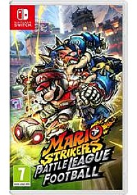 Mario Strikers Battle League (Version Européenne) / Switch