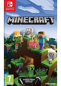 Minecraft (Version Européenne) / Switch