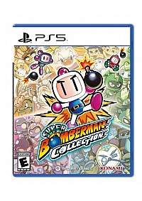 Super Bomberman Collection/PS5