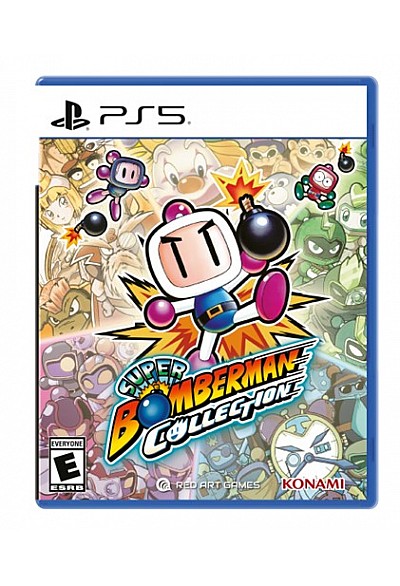 Super Bomberman Collection/PS5