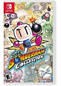Super Bomberman Collection/Switch