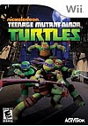 Teenage Mutant Ninja Turtles/Wii