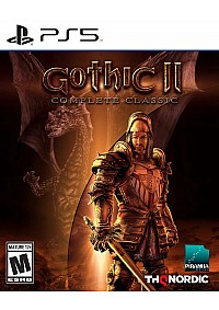 Gothic 2 Classic/PS5
