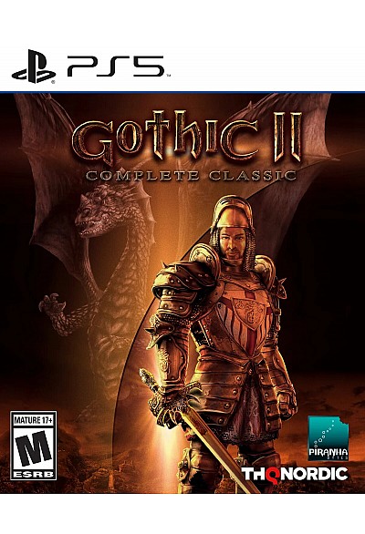 Gothic 2 Classic/PS5