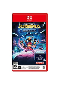 Minecraft Dungeons II 2 Deluxe Edition (Game Key)/Switch2