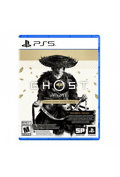 Ghost of Yotei Complete Edition/PS5