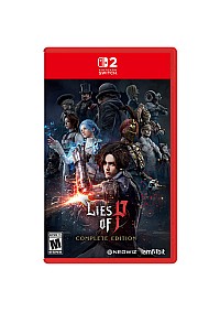 Lies of P Complete Edition/Switch2