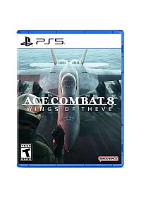 Ace Combat 8 Wings of Theve/PS5