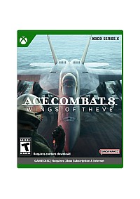 Ace Combat 8 Wings of Theve/Xbox Series X