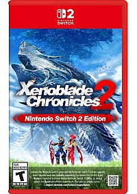 Xenoblade Chronicles 2 Nintendo Switch 2 Edition/Switch2