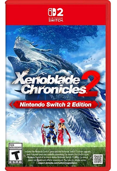 Xenoblade Chronicles 2 Nintendo Switch 2 Edition/Switch2