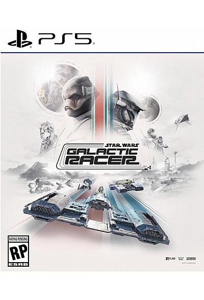 Star Wars Galactic Racer/PS5