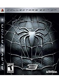 Spider-Man 3 Collector's Edition/PS3