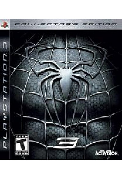 Spider-Man 3 Collector's Edition/PS3