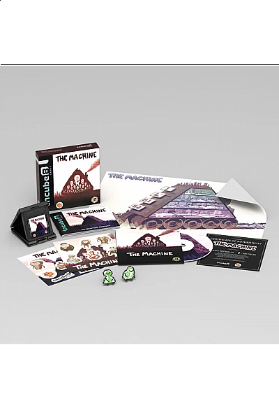 The Machine Collector's Edition (Incube8Games)/Game Boy Color
